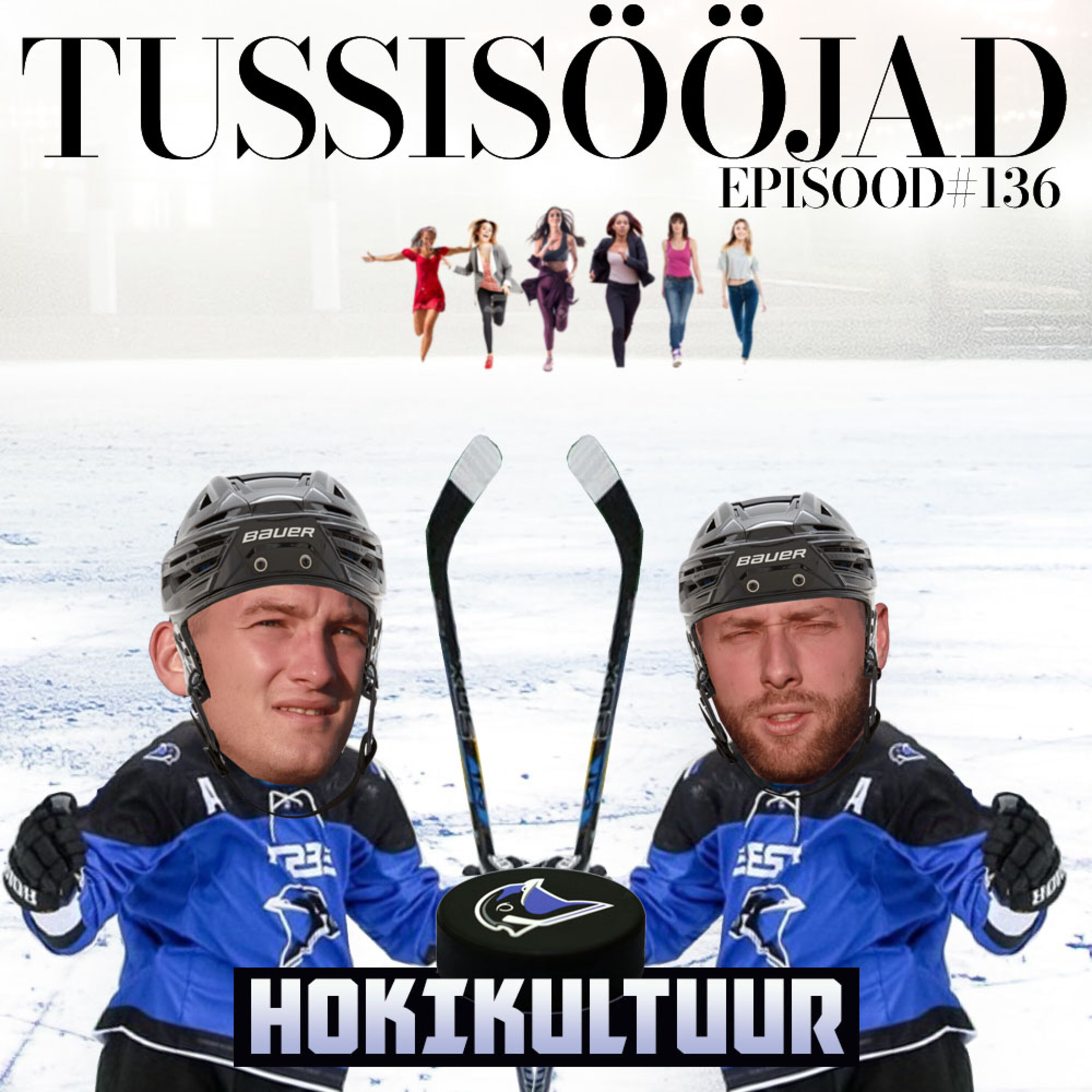 #136 Tussisööjad: "hokikultuur"