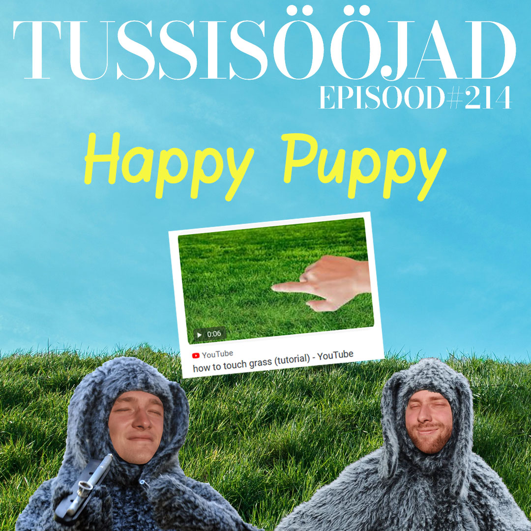 Tussisööjad