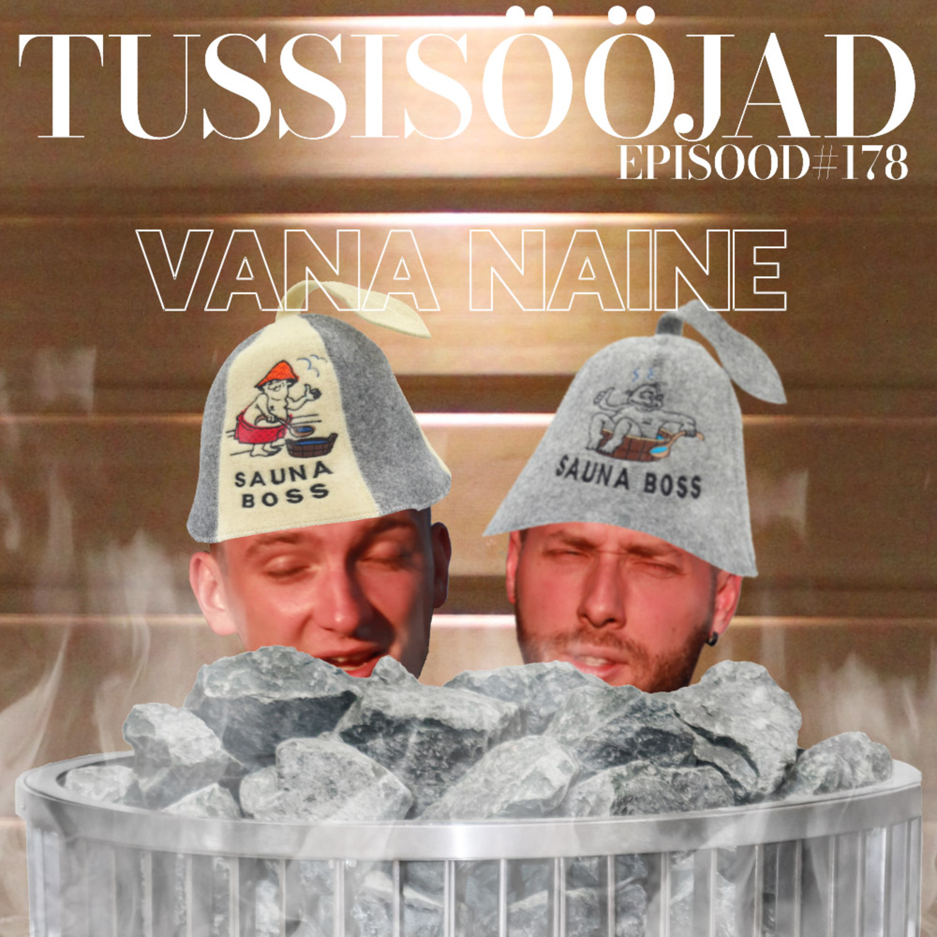 #178 Tussisööjad: "vana naine"
