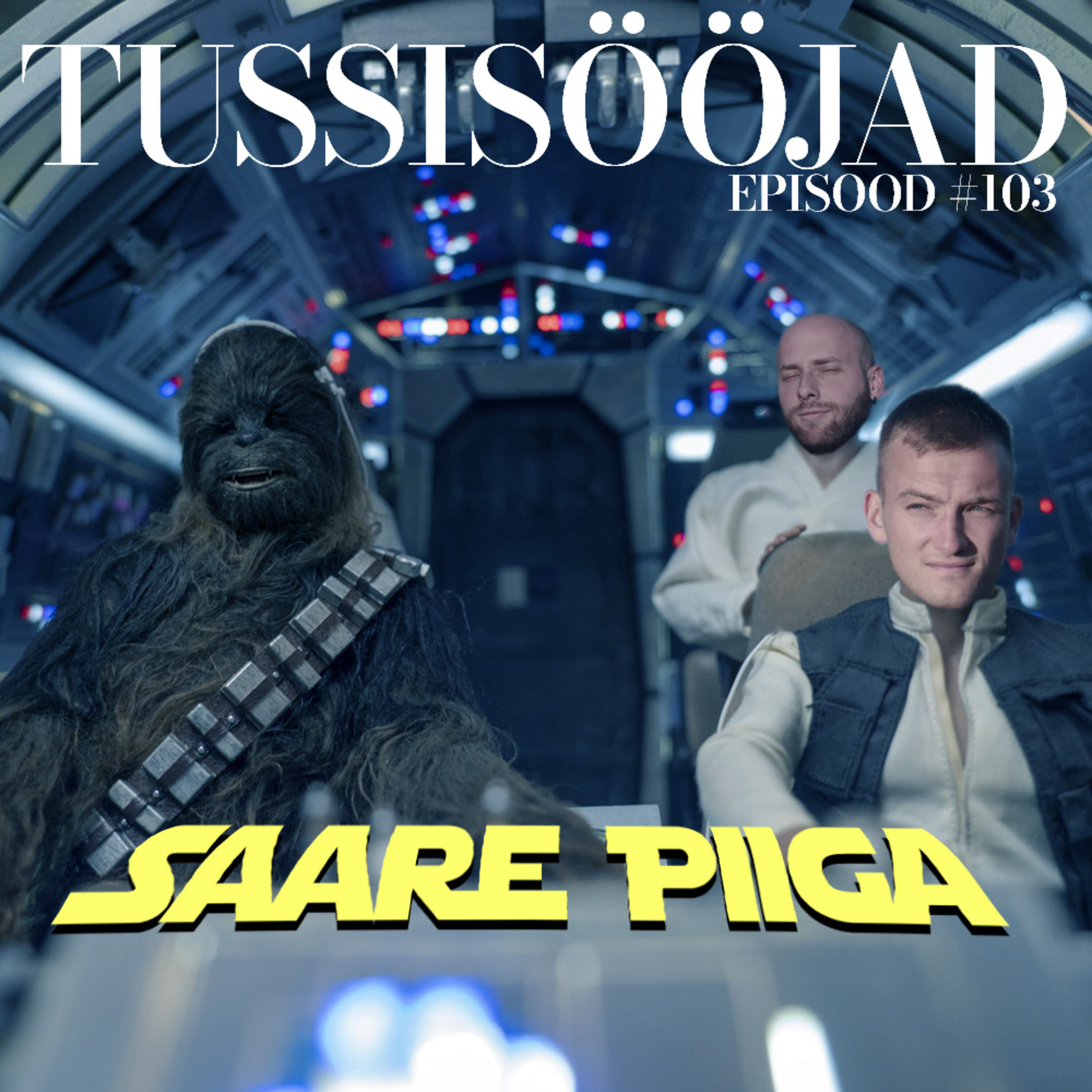 #103 Tussisööjad: "saare piiga"