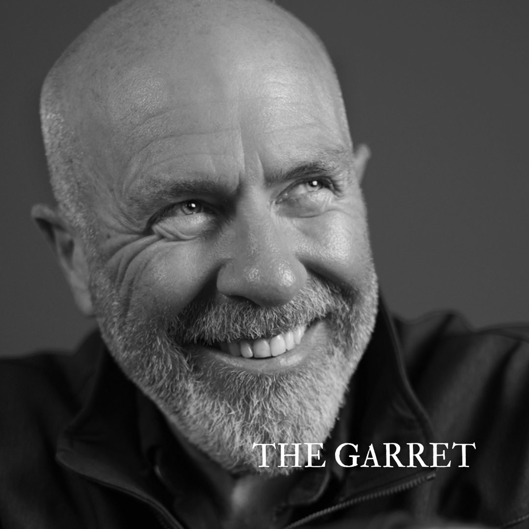 The Garret: Writing & Publishing