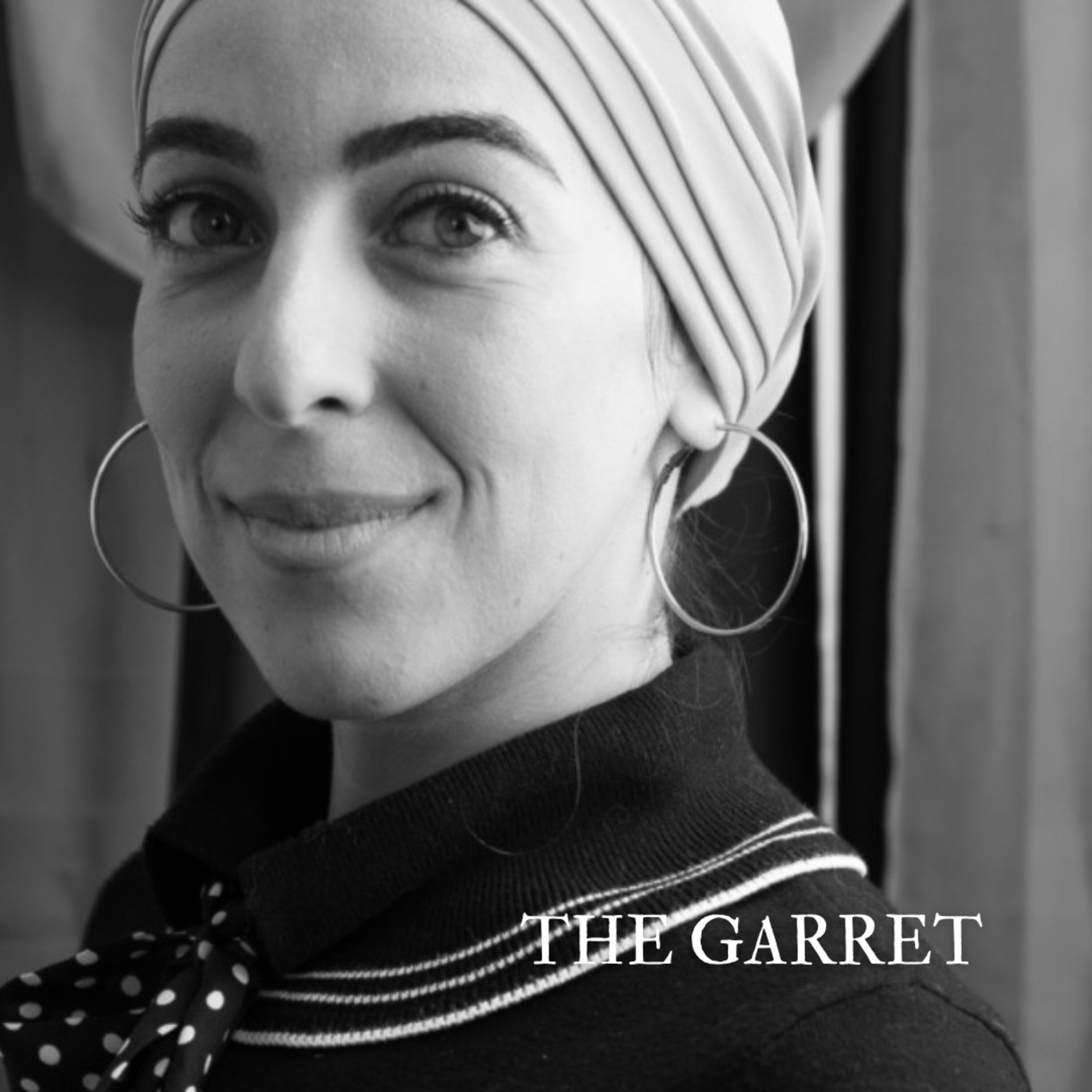 Ep 266: Sara Saleh on writing poetry and creating ’The Gaza Suite’
