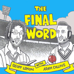 The Final Word with Nasser Hussain
