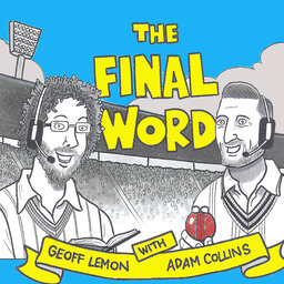 The Final Word with Glenn Maxwell