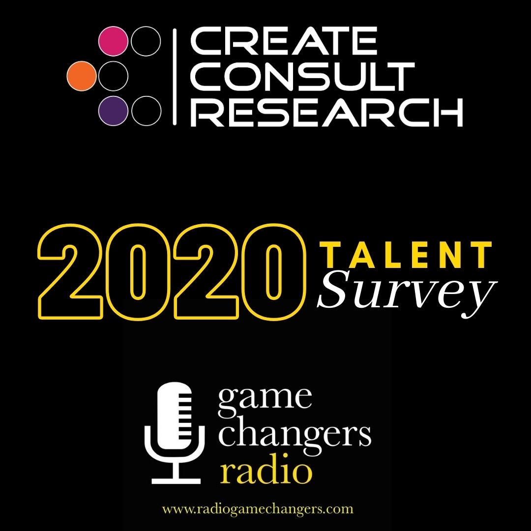 2020 TALENT SURVEY RESULTS with Tracy Johnson