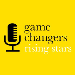 Episode 32 - Rising Stars - Ben Harvey and Liam Stapleton
