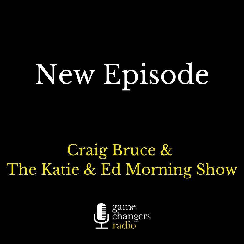 NEW: Game Changers at Home - The Katie & Ed Morning Show with Producer Melissa