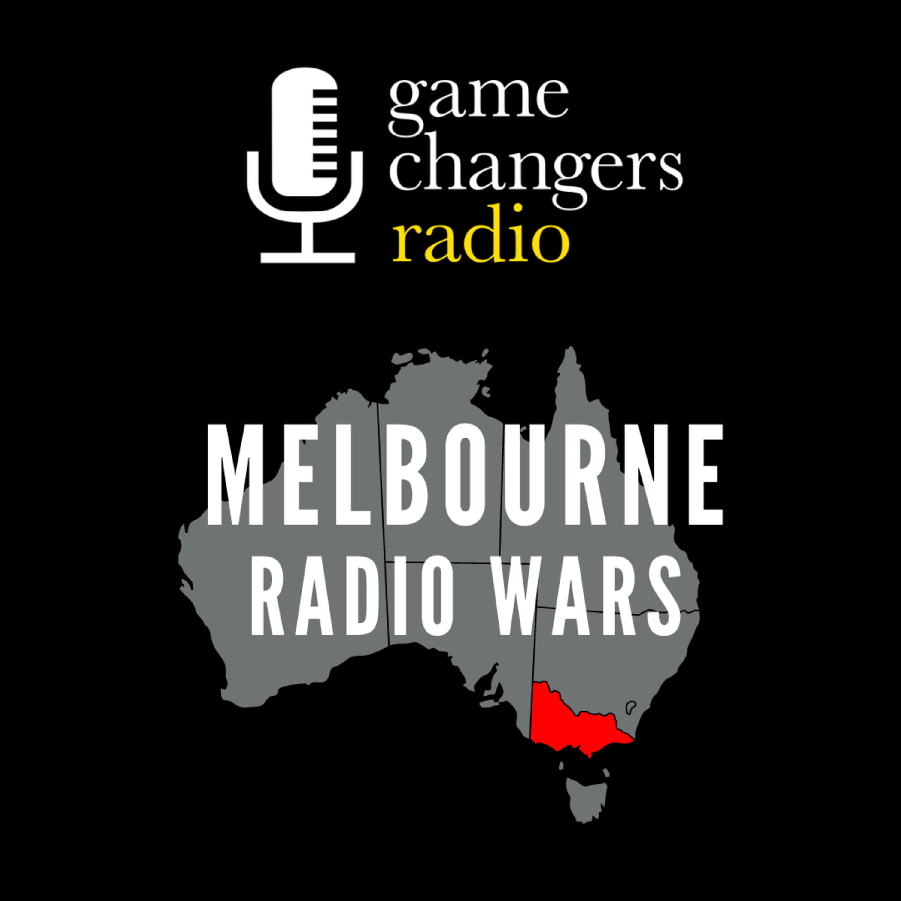 Introducing Game Changers: Melbourne Radio Wars