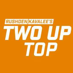 NEW POD: Two Up Top - Pilot