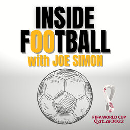World Cup Semi Final Preview, Giroud the cinnamon stick & painting with Picasso - with Nick Stoll