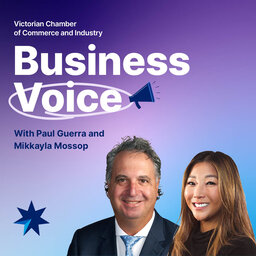 Business Voice with John Denton AO