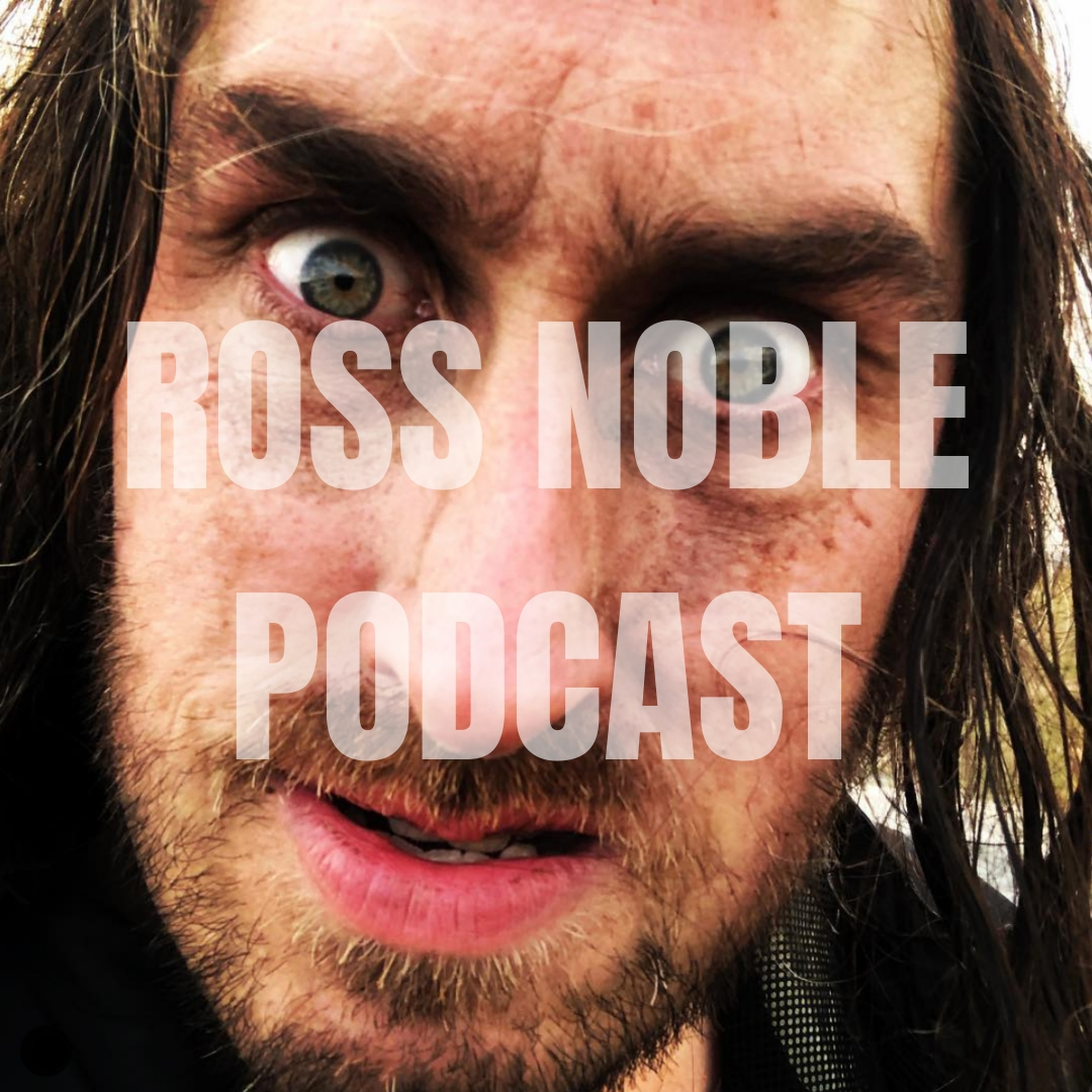 NEW PODCAST: Ross Noble