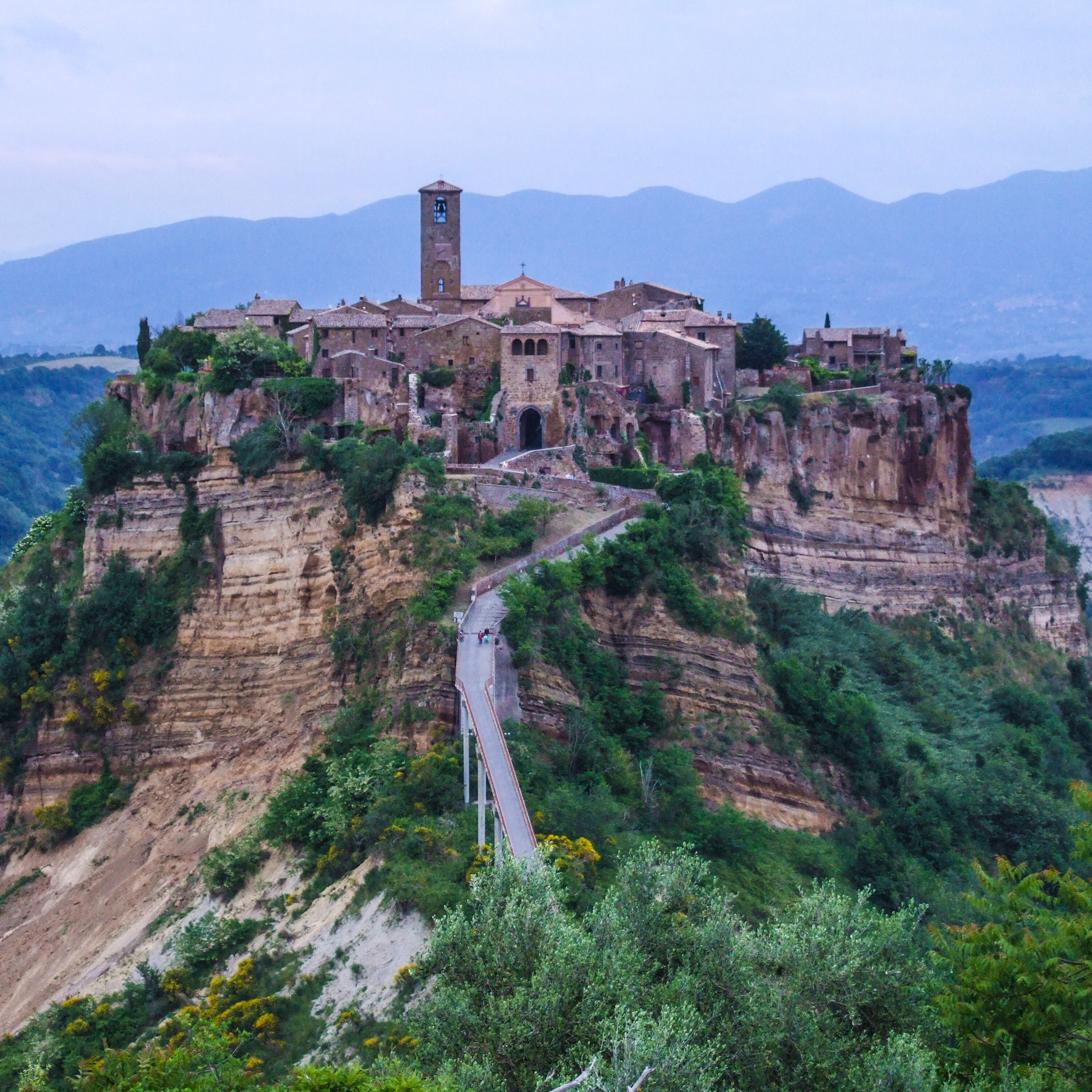 Bagnoregio episode artwork