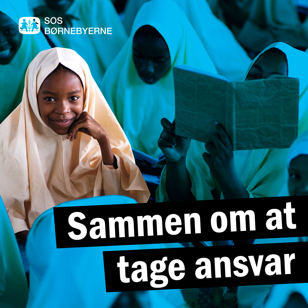 Sammen om at tage ansvar: Mødet med det gode børneliv (Årsrapporten 2022)
