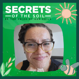 51: Building soil carbon can create another income stream with Jada Dormaier