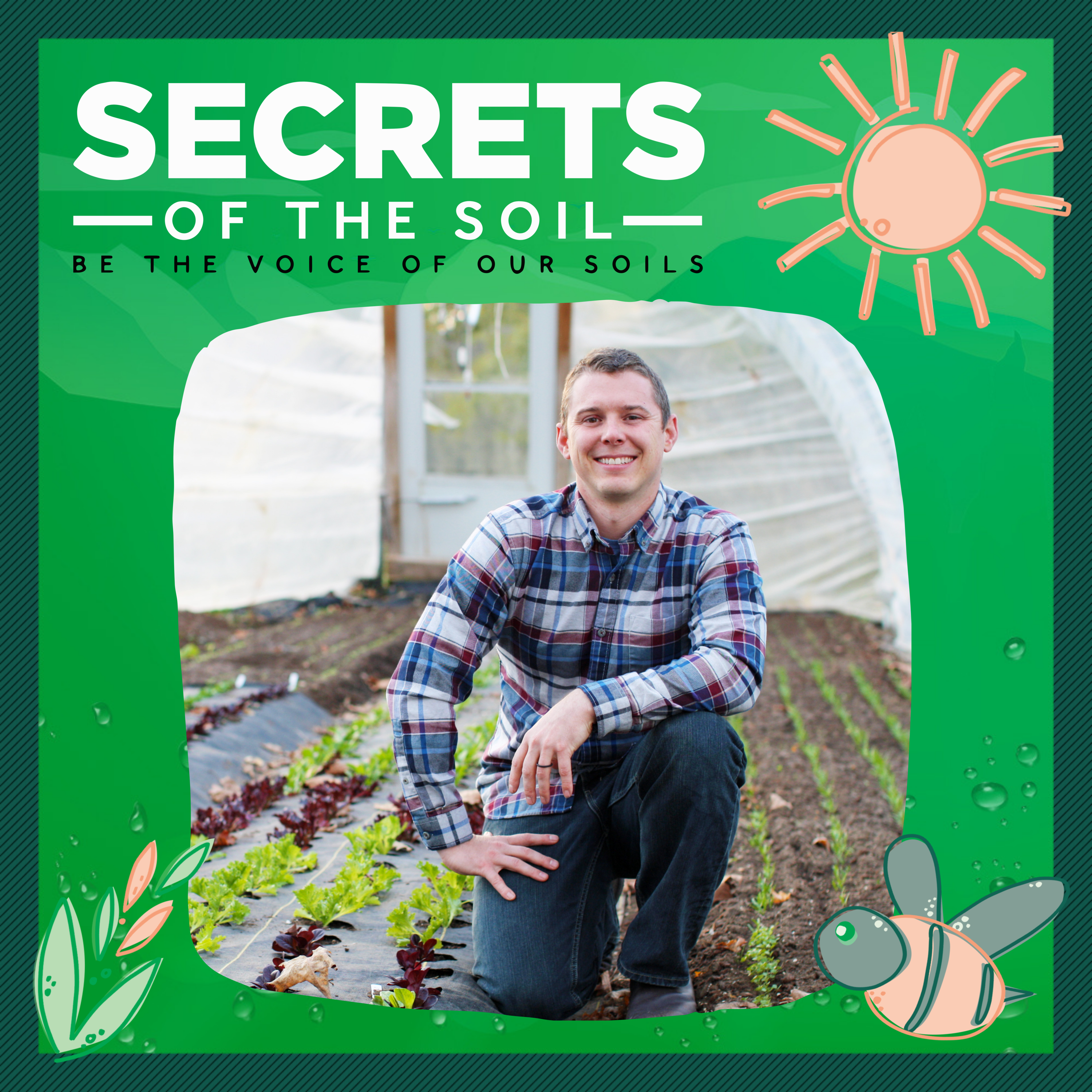 Secrets of the Soil Podcast with Regen Ray