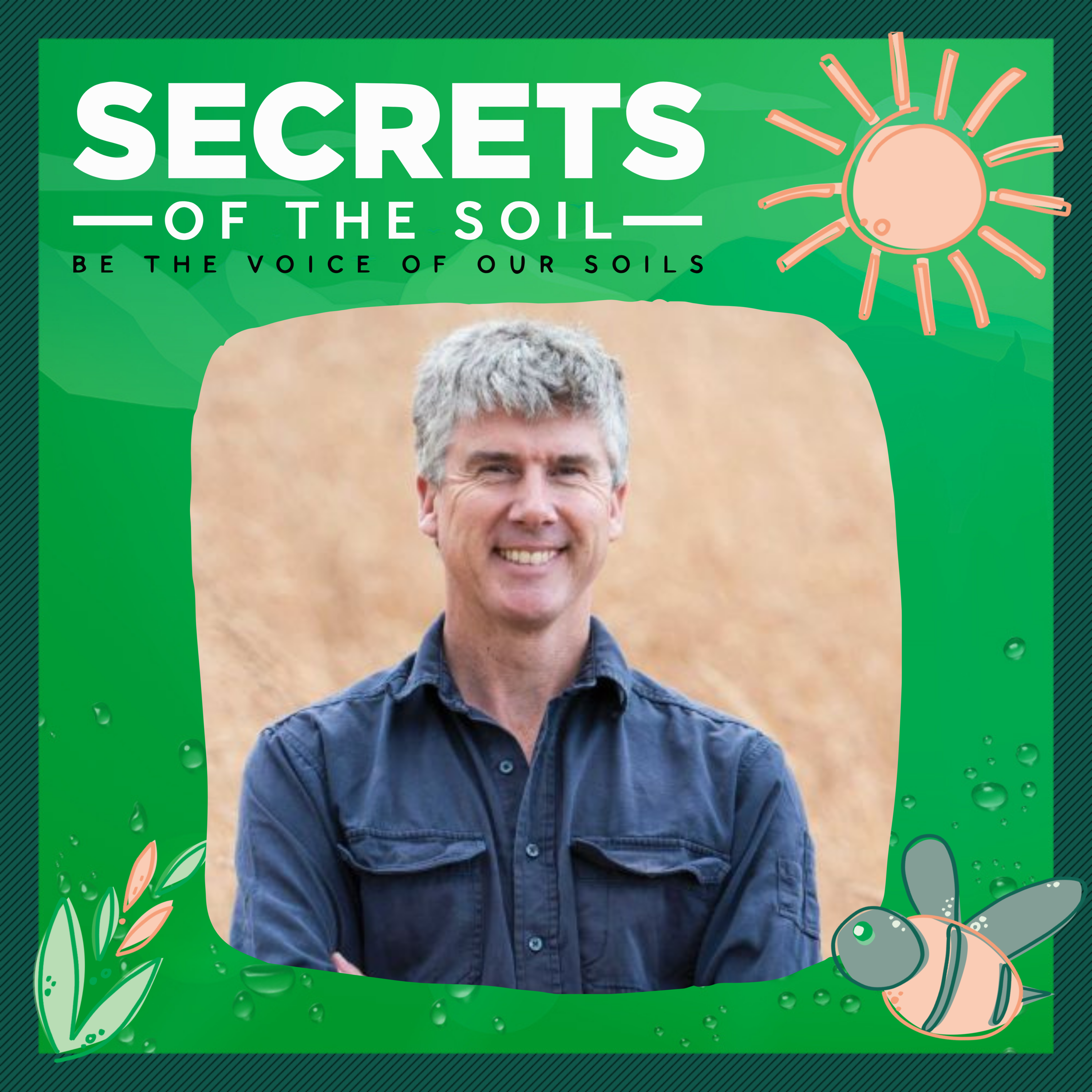 28: Understanding Food From Soil To Stomach with Matthew Evans Author of SOIL