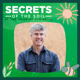 28: Understanding Food From Soil To Stomach with Matthew Evans Author of SOIL