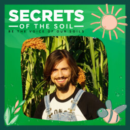11: The Regenerative Soil, Permaculture & Carbon Cycle With Matt Powers