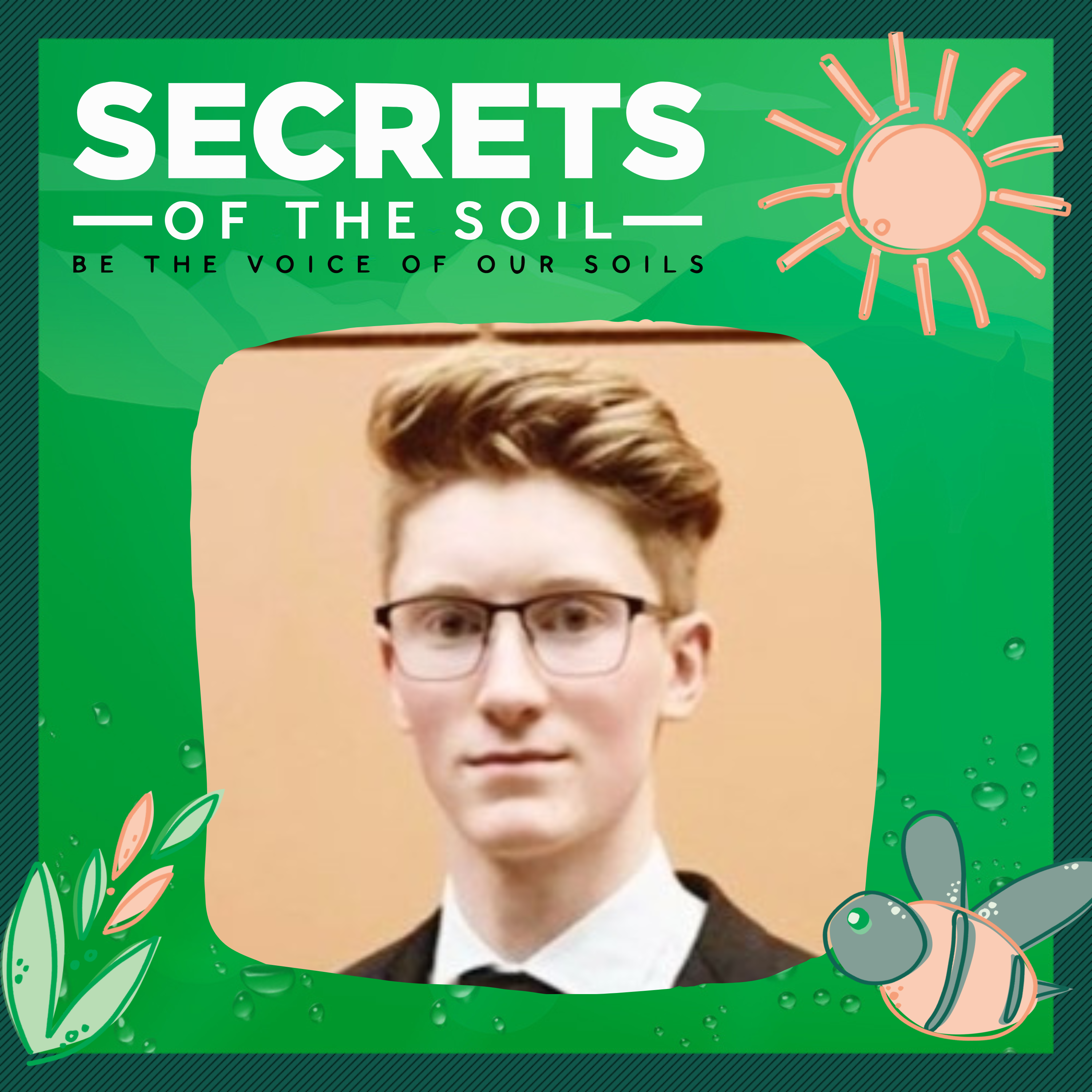 54: Regenerating Our Soils and Ourselves: A Conversation with 'Regen Ray' Milidoni hosted by Alex Wood