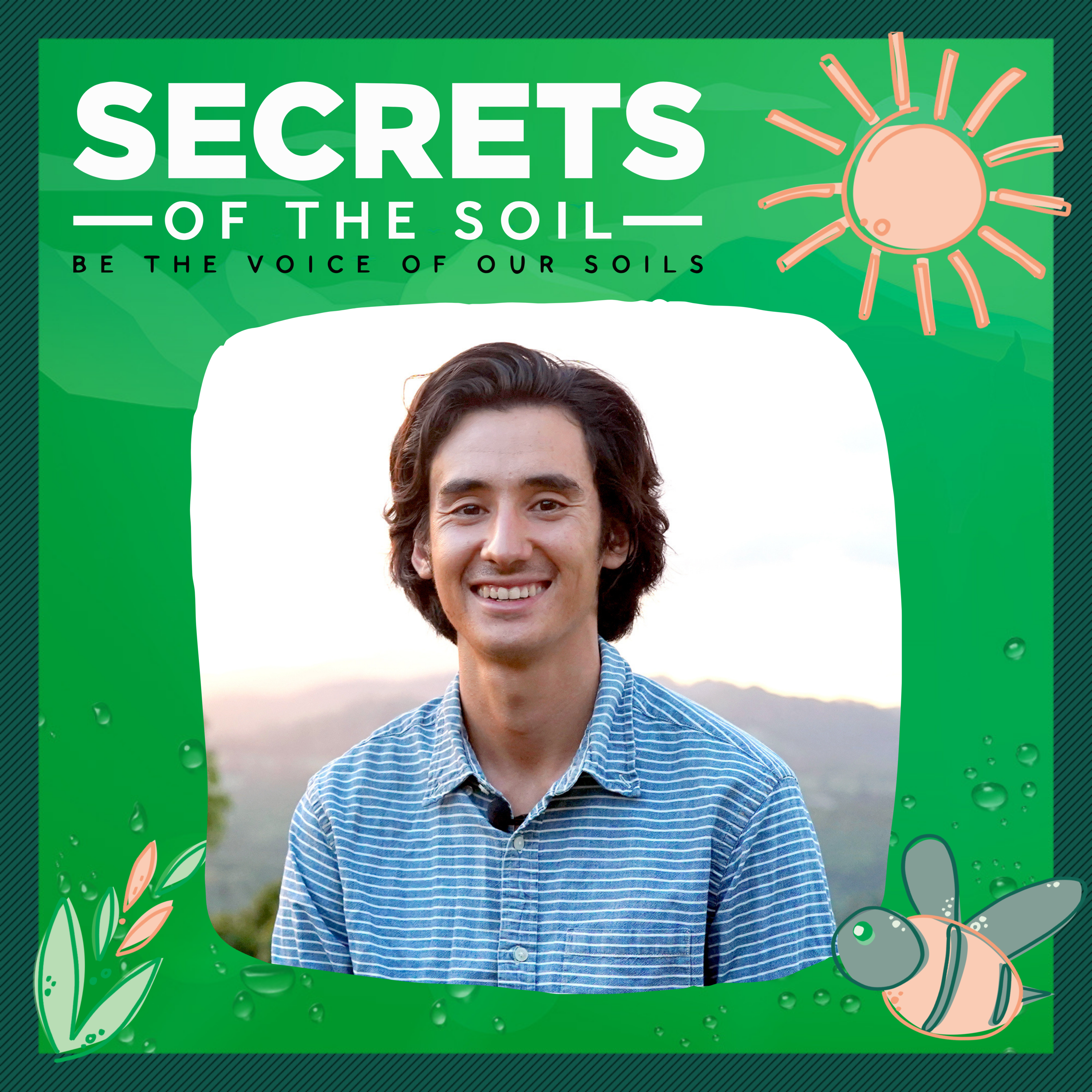 26: Making Soil Sexy - Feed The Soils, Feed The World with Peter Critch