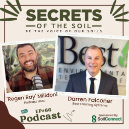 66: Active Biology In Soil: A Natural Resistance Against Pests and Diseases with Darren Falconer