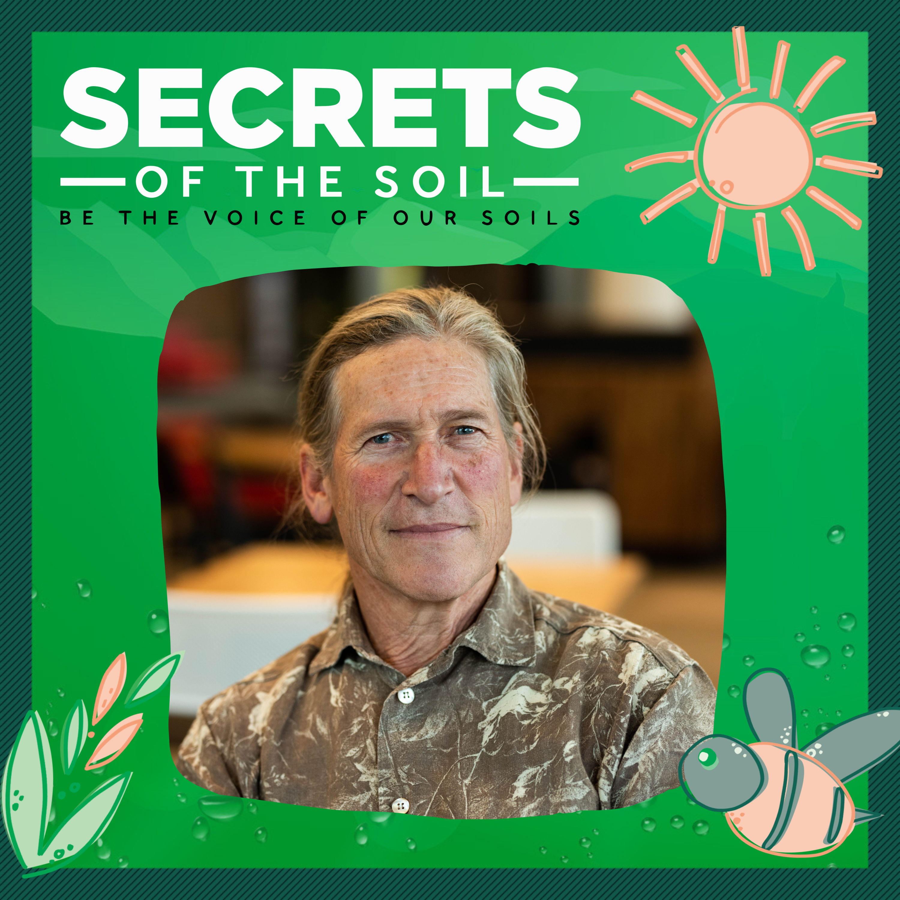 Secrets of the Soil Podcast with Regen Ray