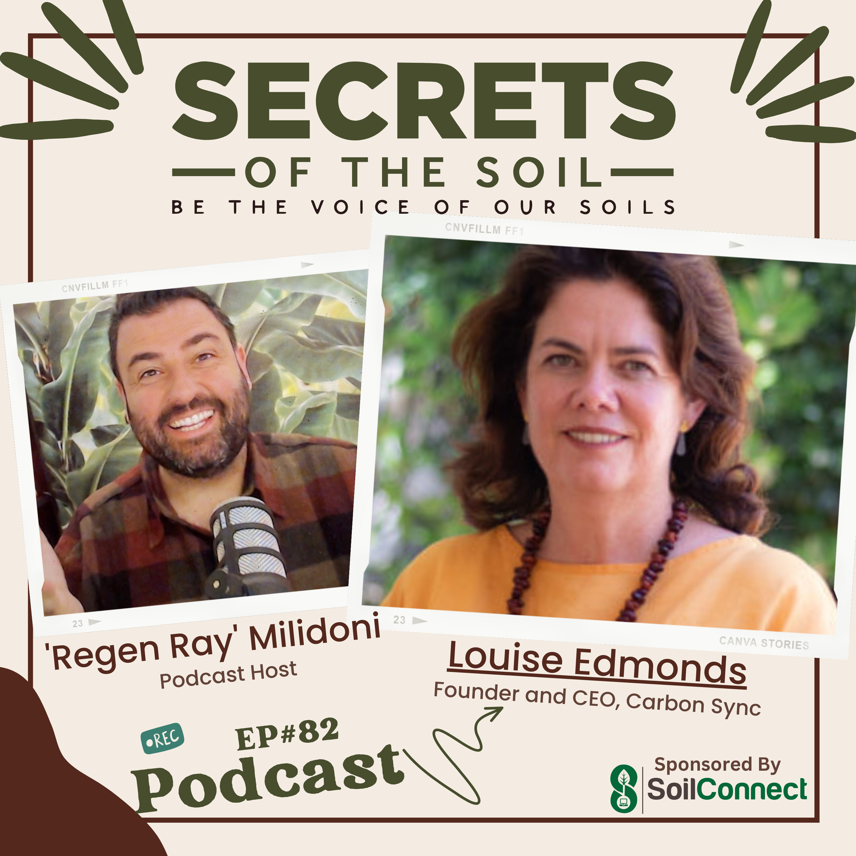 82: Regenerative Farming and the Role of Carbon Credits in Ecosystem Restoration