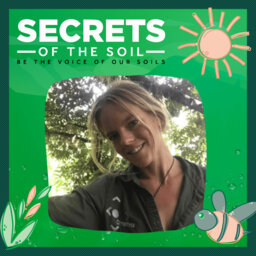 48: Understanding what the soil is trying to tell us through the weed growth with Liana Toth