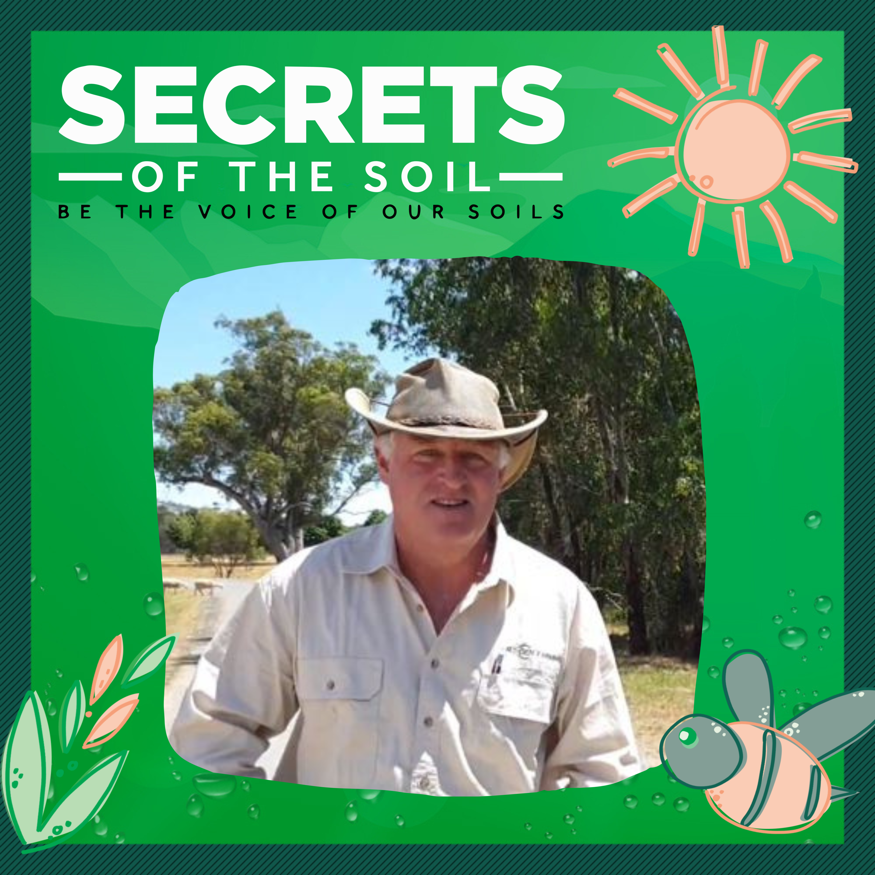 Secrets of the Soil Podcast with Regen Ray