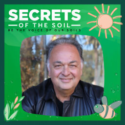 37: The Power of Cover Crops and What They Mean for Farmers with Christos Miliotis