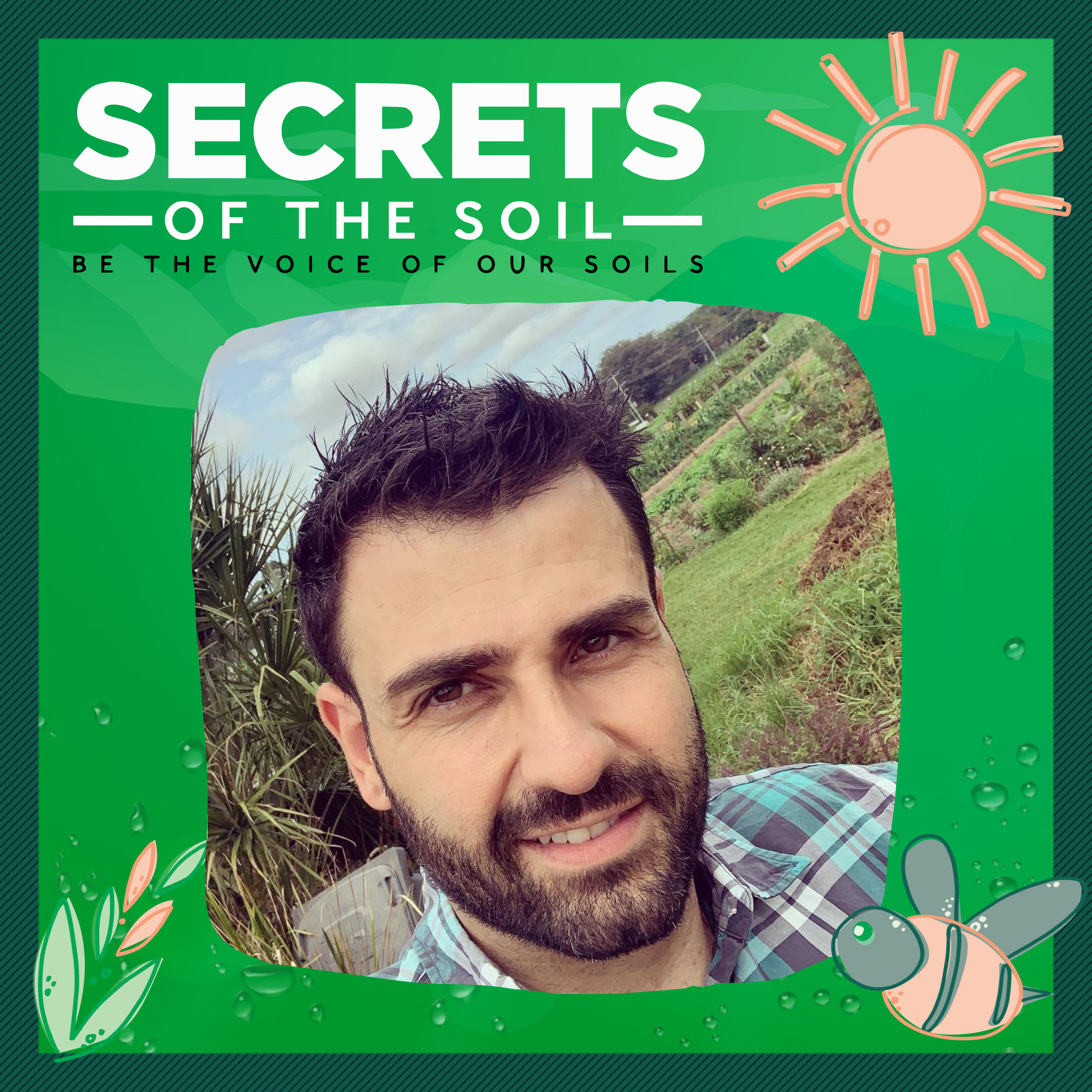 Secrets of the Soil Podcast with Regen Ray