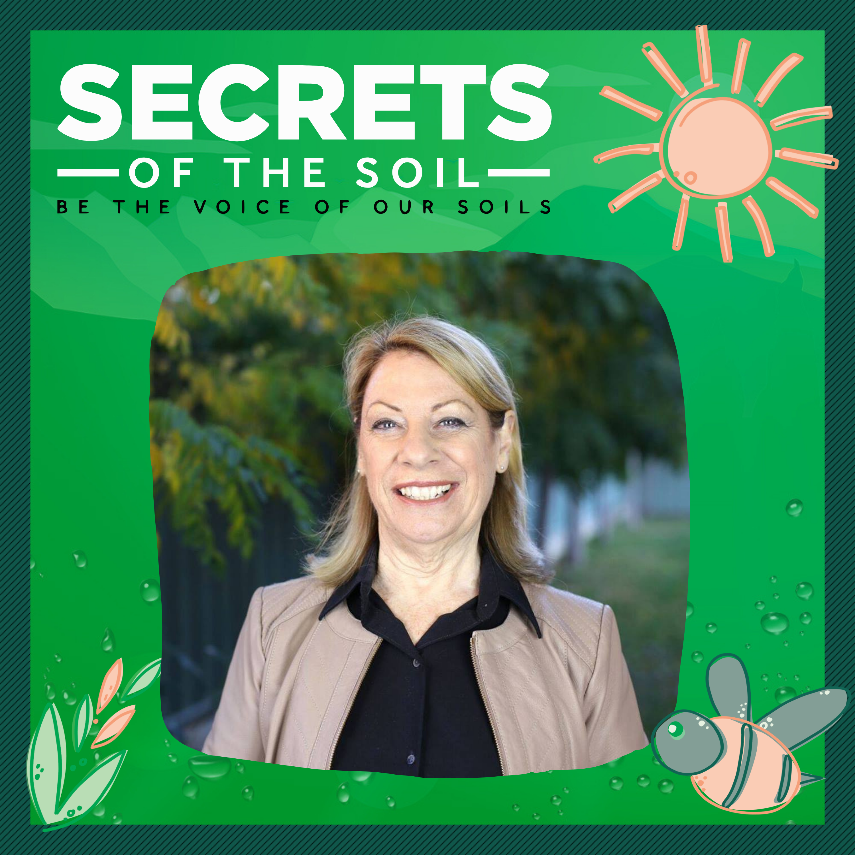 Secrets of the Soil Podcast with Regen Ray