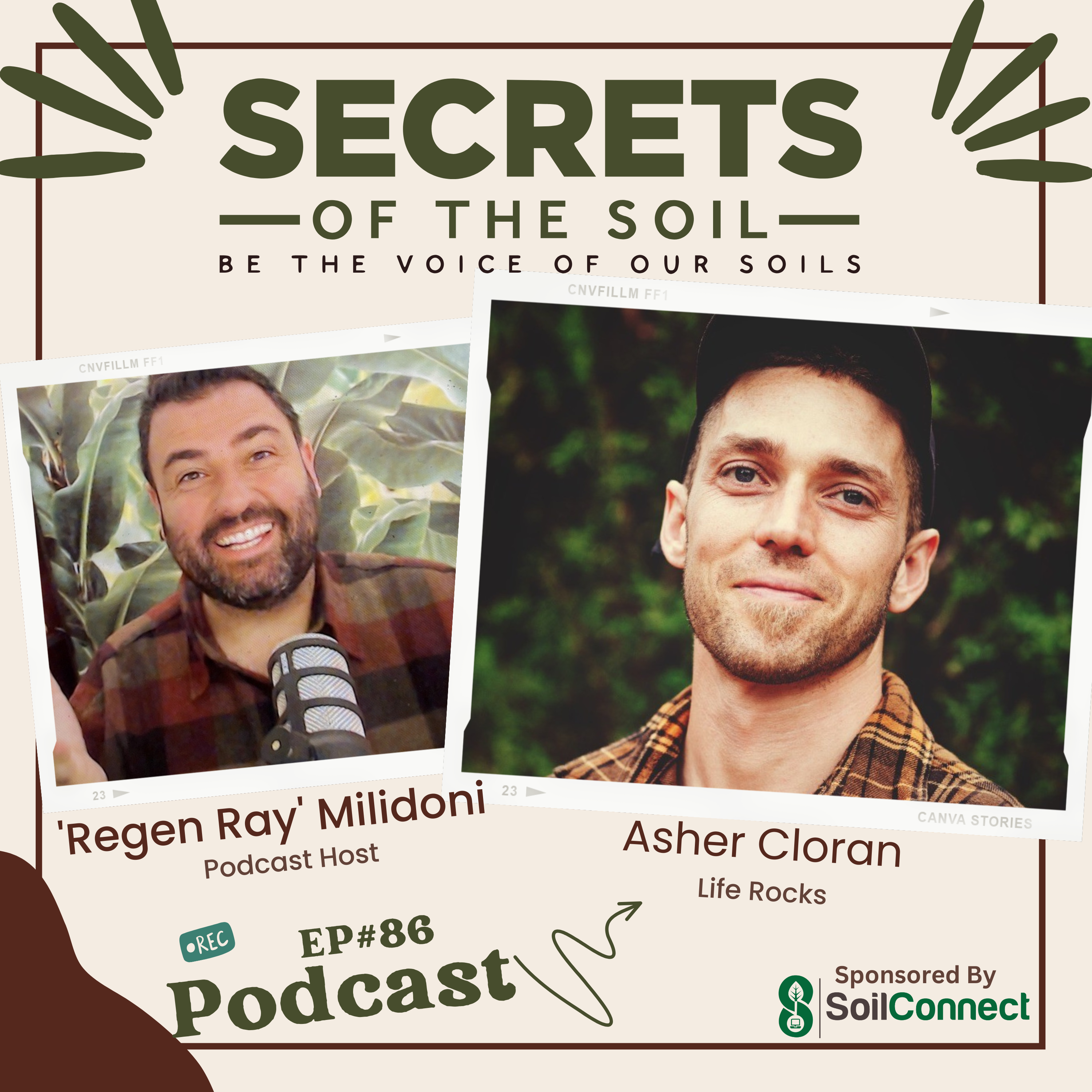 86: Rewilding Childhood: Asher Cloran’s Approach to Earth’s Natural Connections