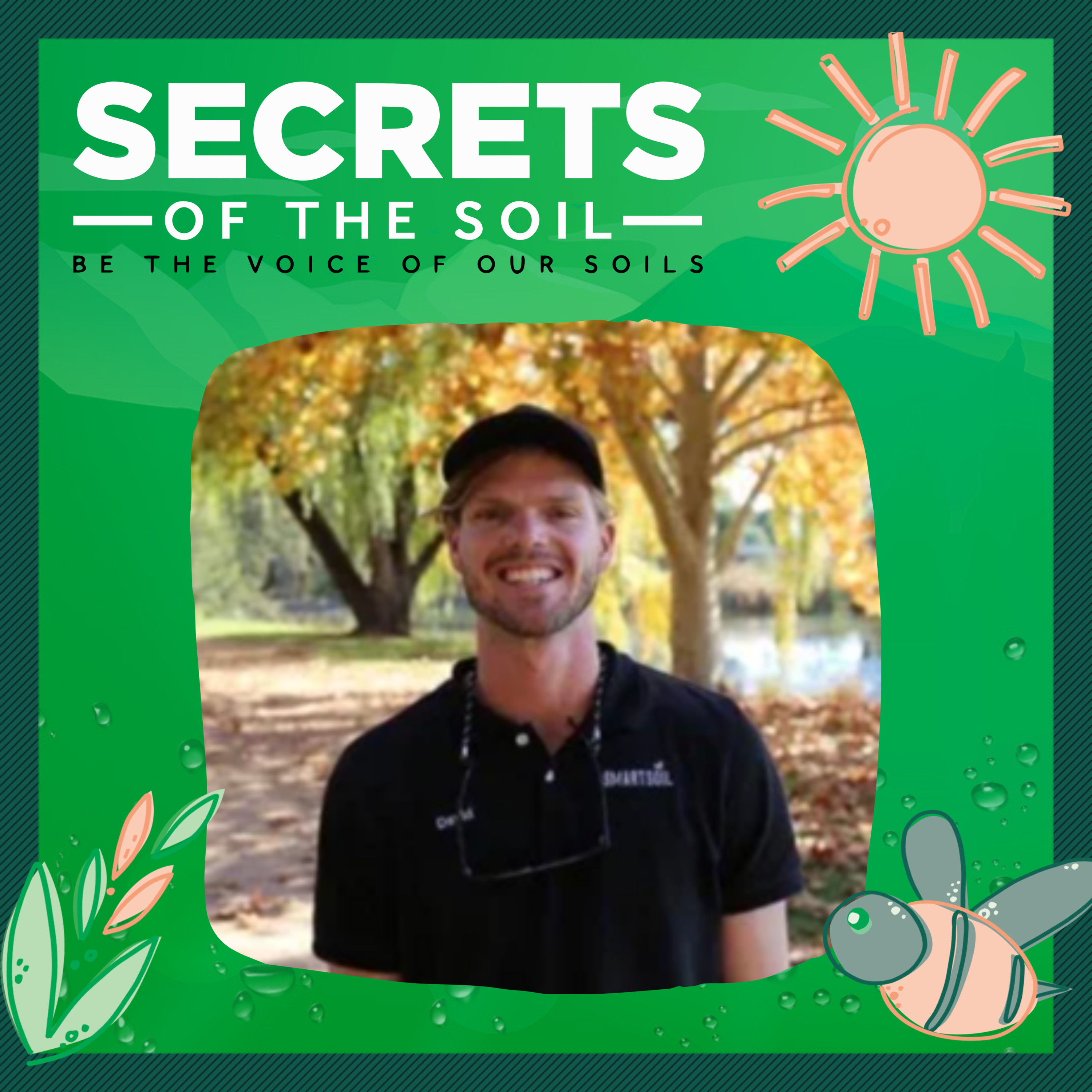 Secrets of the Soil Podcast with Regen Ray