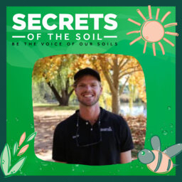 41: Why You Should Keep Your Soil Covered with Living Growing Plants with David Mackay