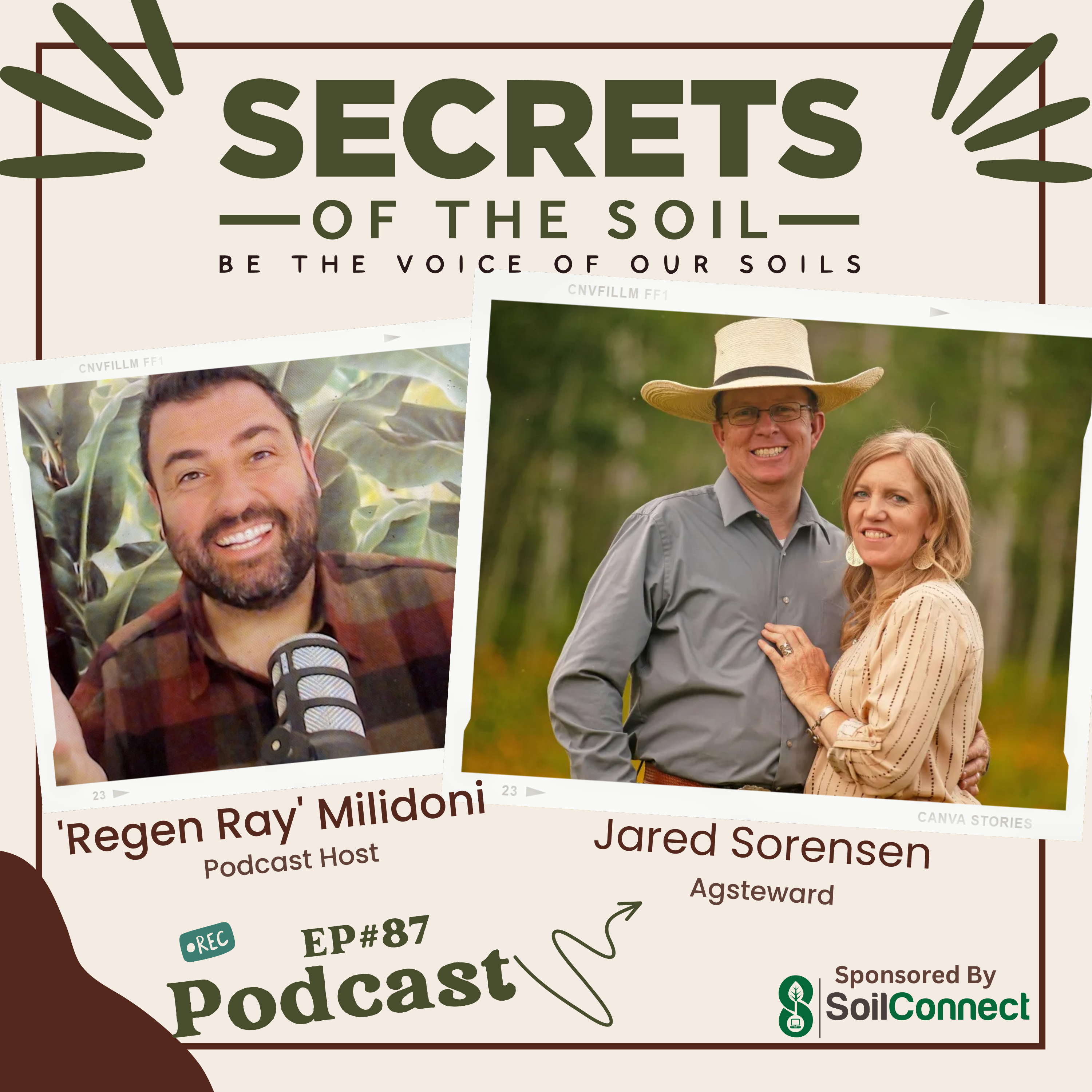 87: From Hard Work to Heart Work: Jared Sorensen on Modern Farming Challenges