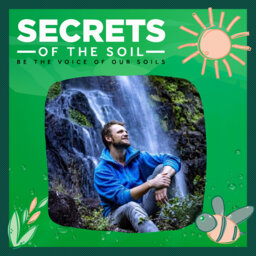 34: The Amazing Solutions to Saving Our Ecosystem Through Regenerative Agriculture with Ethan Gordon
