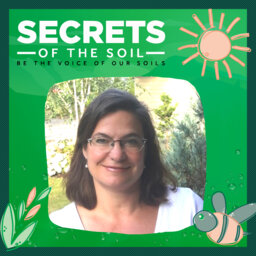 57: MicroBIOMETER: The Future of Soil Health Monitoring and Sustainable Agriculture with Laura Decker