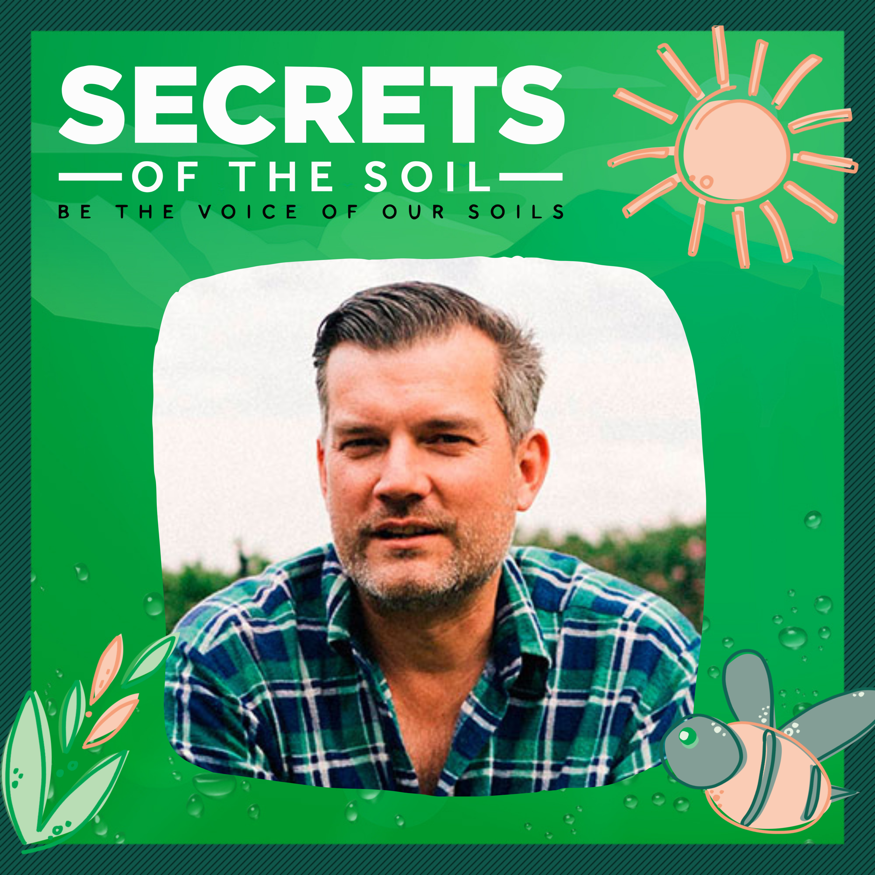 38: A Deeper Look Into The Wonderful World of Mushrooms with Nick Ritar