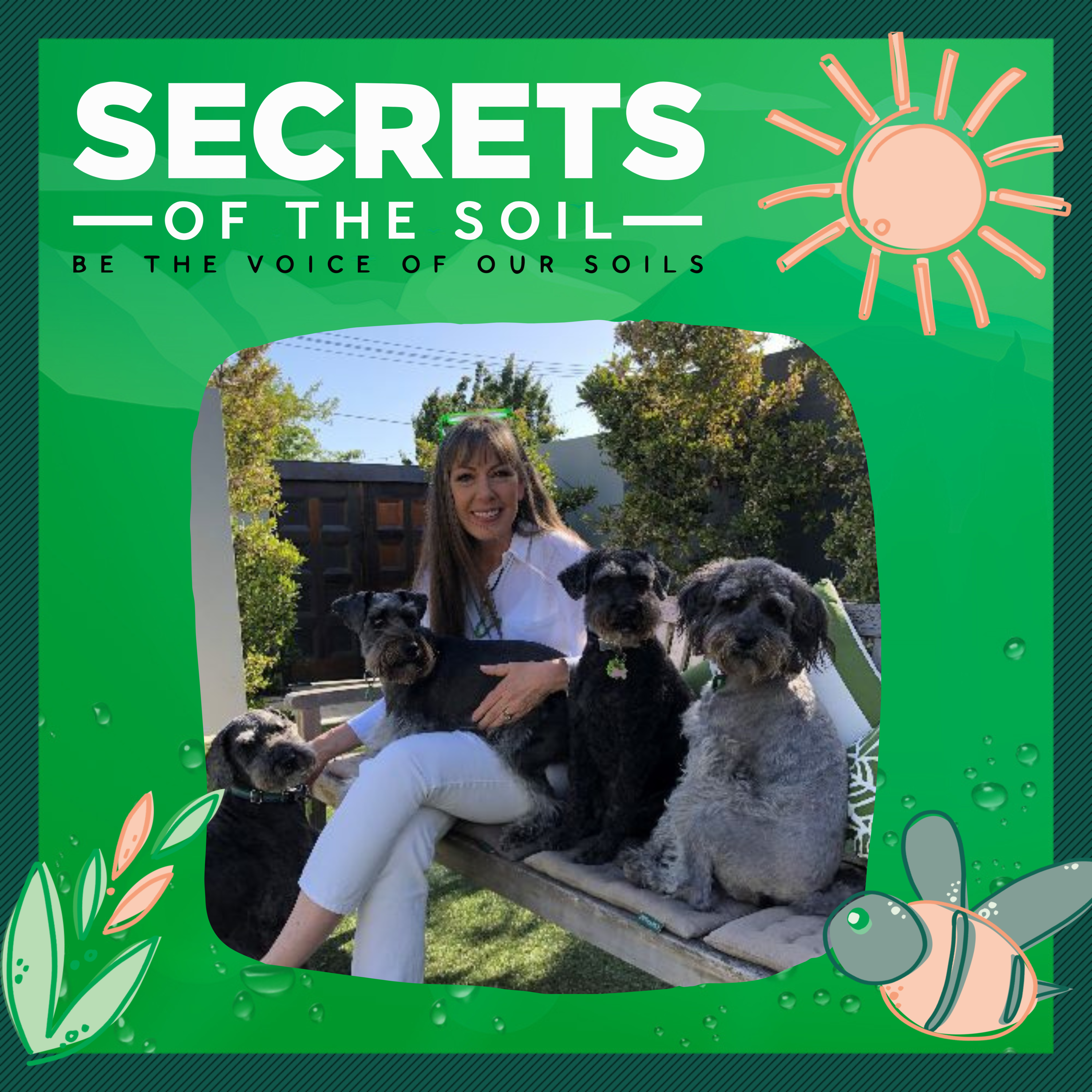 40: It's Time to Explore Eating Less - a Chat with Katie Flannigan a Vegan Regenerative Farmer