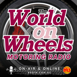 World on Wheels - May 4, 2024