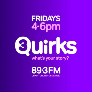 3QuirksandaTurk - May 8, 2026