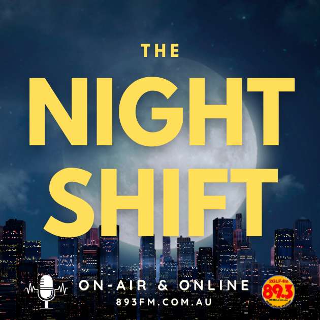 The Nightshift - September 18, 2026