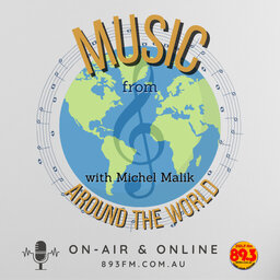 Music From Around The World - May 4, 2024