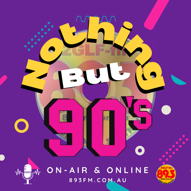 Nothing But 90s - August 12, 2026
