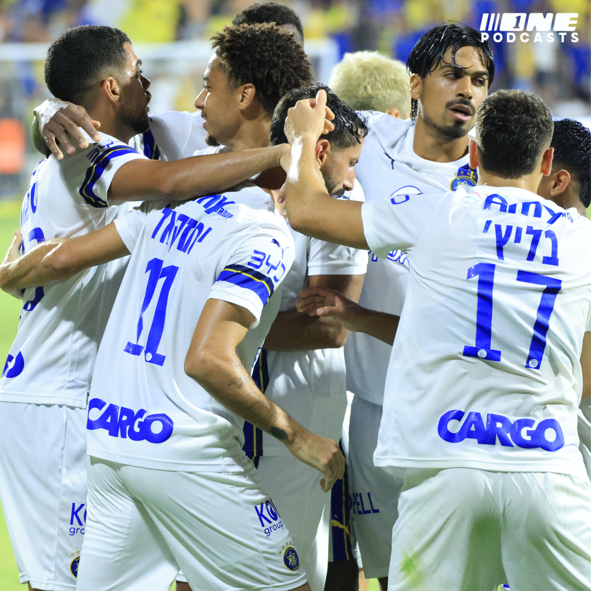 גם בפיגור, מכבי ת״א שיחקה כדורגל נכון ומהנה