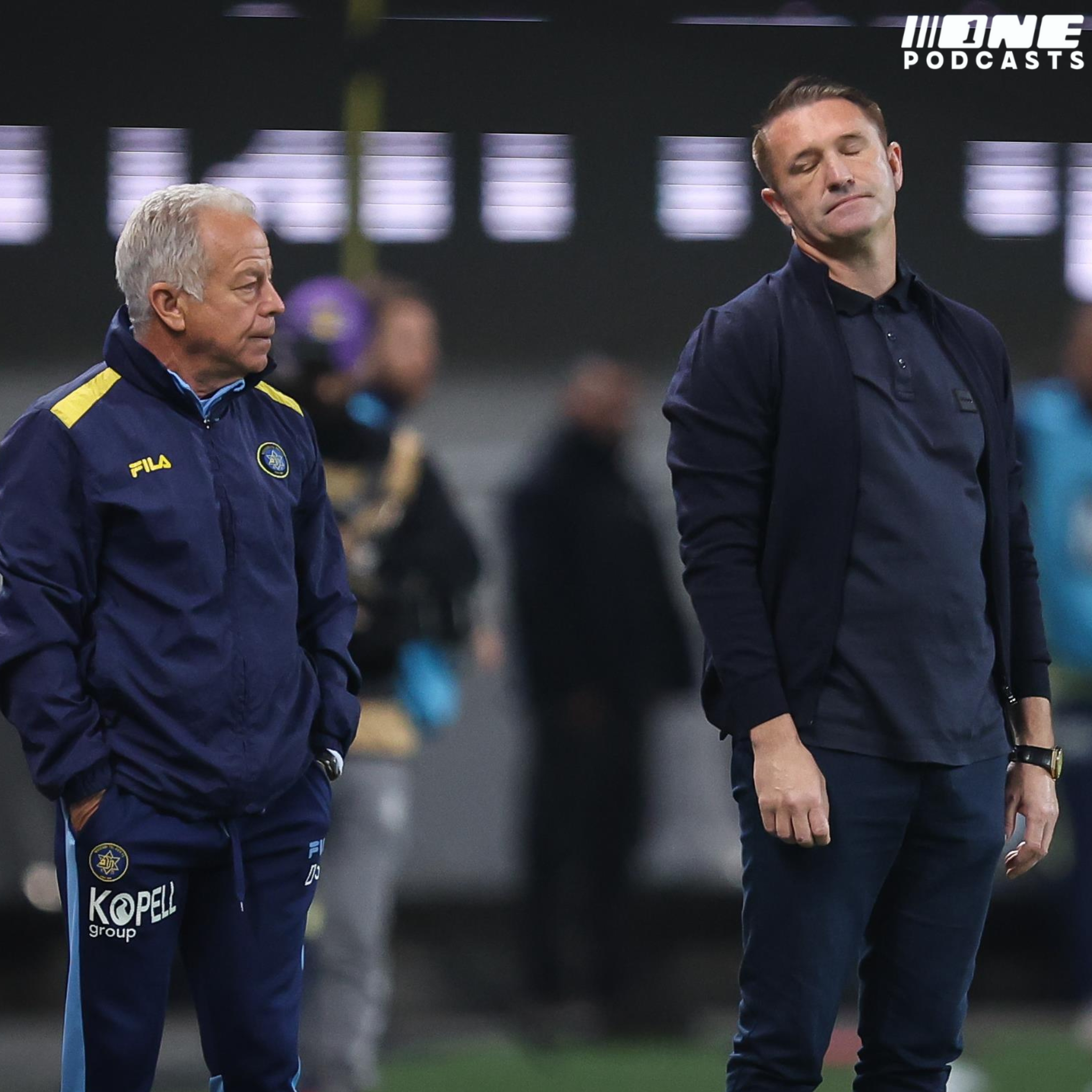 רק על הקווים: הבעיה הכי גדולה של מכבי ת"א