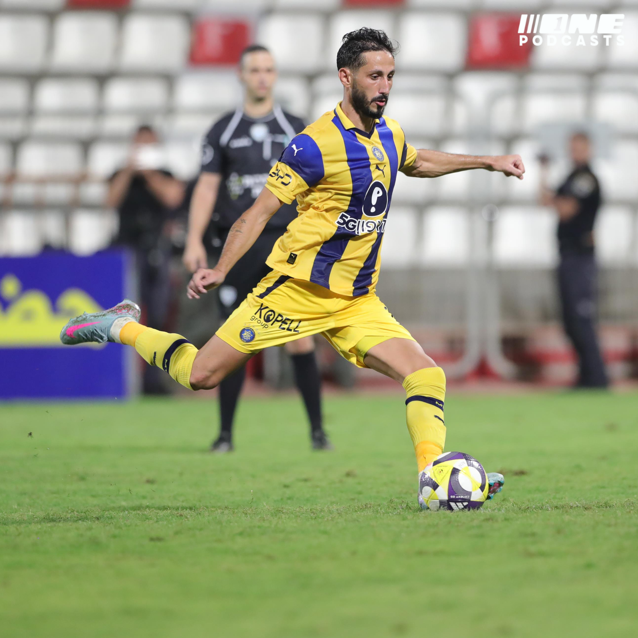 לא צריך לקרות, קורה: על הפנדל, יחזקאל ומשחק רע