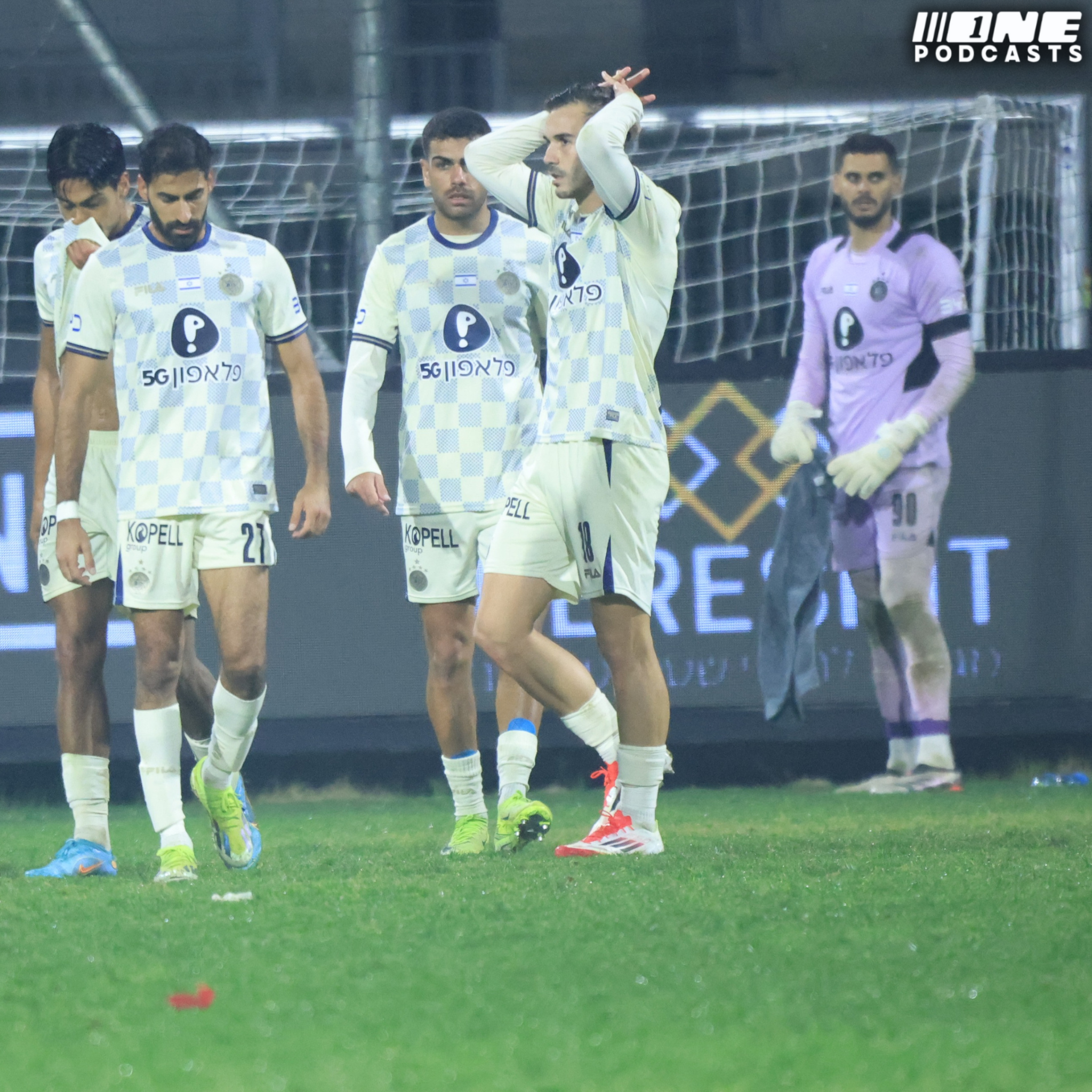 החילוף ששינה את המשחק, והפעם לרעה